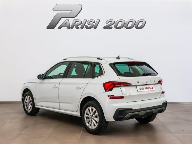 Skoda Kamiq 1.0 TSI 115CV Selection *PROMO PARISI GROUP* - foto 4 di 4