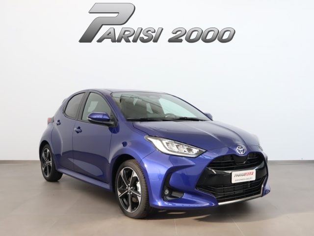 Toyota Yaris 1.5 Hybrid 5 porte Lounge *PROMO PARISI GROUP* nuovo a CINISELLO BALSAMO