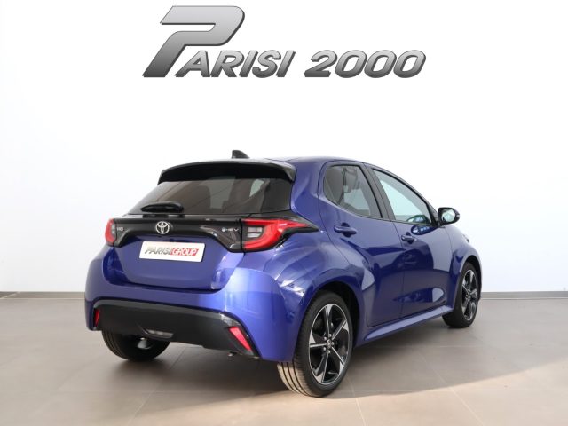 Toyota Yaris 1.5 Hybrid 5 porte Lounge *PROMO PARISI GROUP* - foto 3 di 4