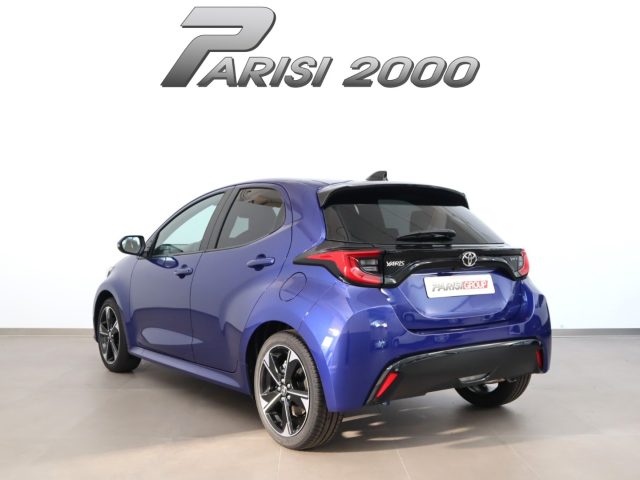 Toyota Yaris 1.5 Hybrid 5 porte Lounge *PROMO PARISI GROUP* - foto 4 di 4