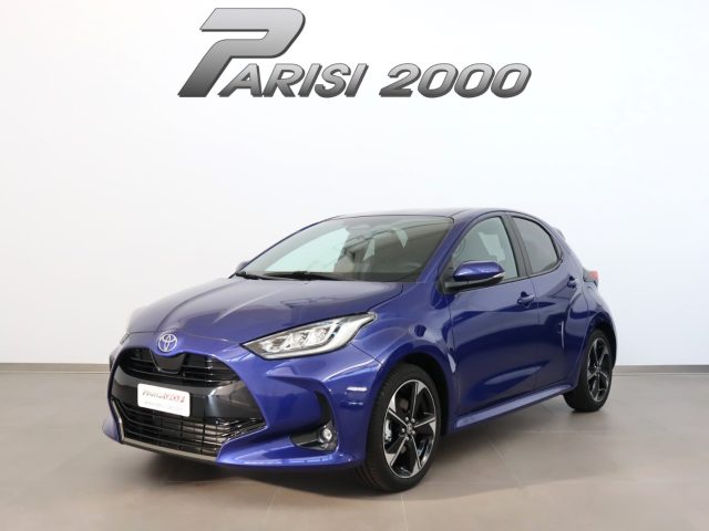 Toyota Yaris 1.5 Hybrid 5 porte Lounge *PROMO PARISI GROUP* nuovo a CINISELLO BALSAMO