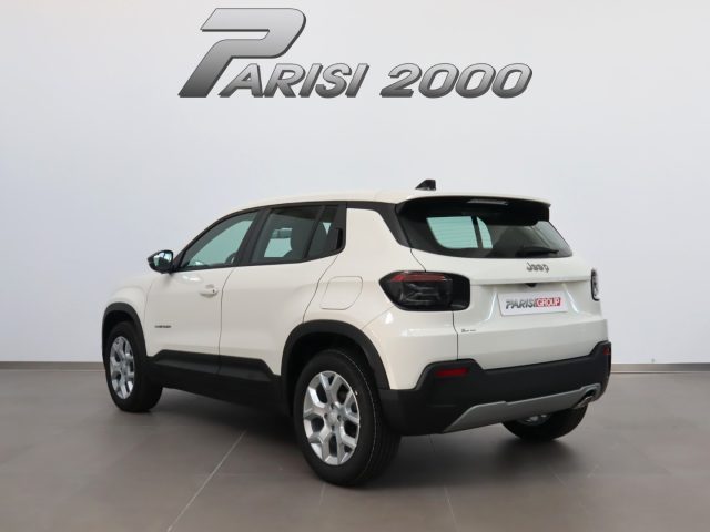 Jeep Avenger 1.2 100CV Turbo Altitude *PROMO PARISI GROUP* - foto 4 di 4