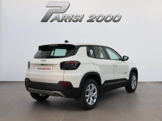 Jeep Avenger 1.2 100CV Turbo Altitude *PROMO PARISI GROUP* - foto 3 di 4