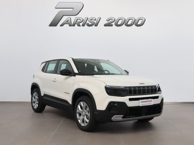 Jeep Avenger 1.2 100CV Turbo Altitude *PROMO PARISI GROUP* - foto 2 di 4