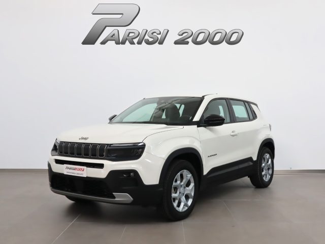 Jeep Avenger 1.2 100CV Turbo Altitude *PROMO PARISI GROUP* usato a CINISELLO BALSAMO
