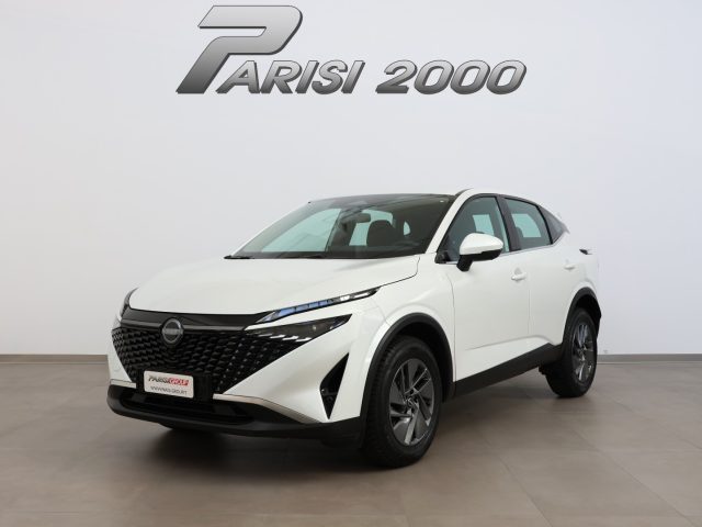 Nissan Qashqai 1.3 DIG-T MHEV Acenta *PROMO PARISI GROUP* usato a CINISELLO BALSAMO