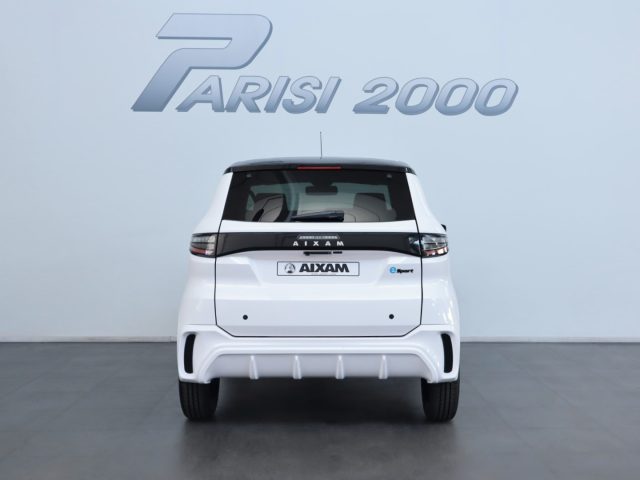 Aixam City e-City Sport Ambition *PROMO PARISI GROUP* nuovo a CINISELLO BALSAMO