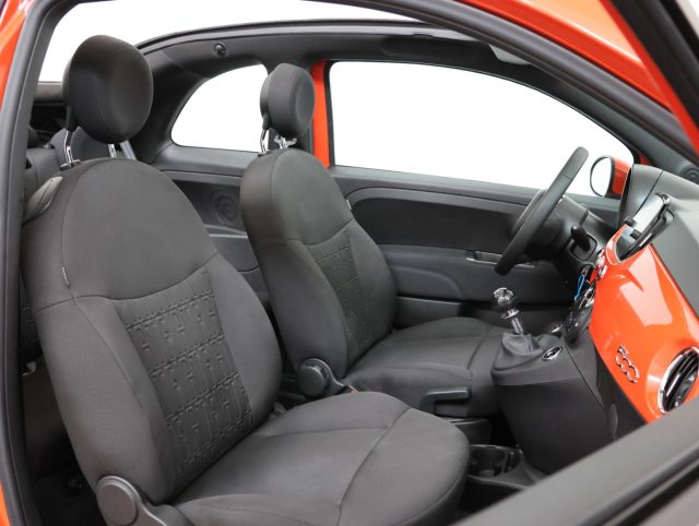 Fiat 500C 1.0 Hybrid 70CV Dolcevita *PROMO PARISI GROUP* usato a CINISELLO BALSAMO