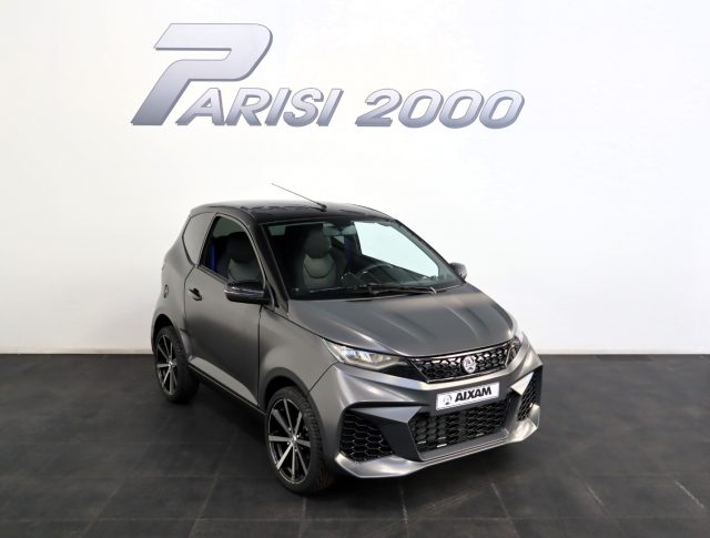 Aixam City GTO Ambition *PROMO PARISI GROUP* nuovo a CINISELLO BALSAMO
