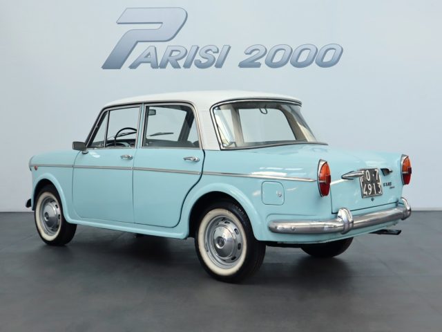Fiat 1100 103 H Export *PROMO PARISI GROUP* - foto 4 di 4
