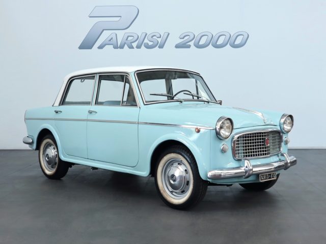 Fiat 1100 103 H Export *PROMO PARISI GROUP* - foto 2 di 4