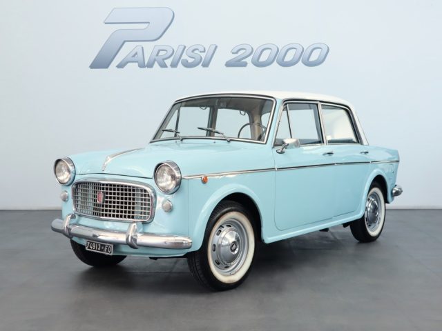 Fiat 1100 103 H Export *PROMO PARISI GROUP* d'epoca a CINISELLO BALSAMO
