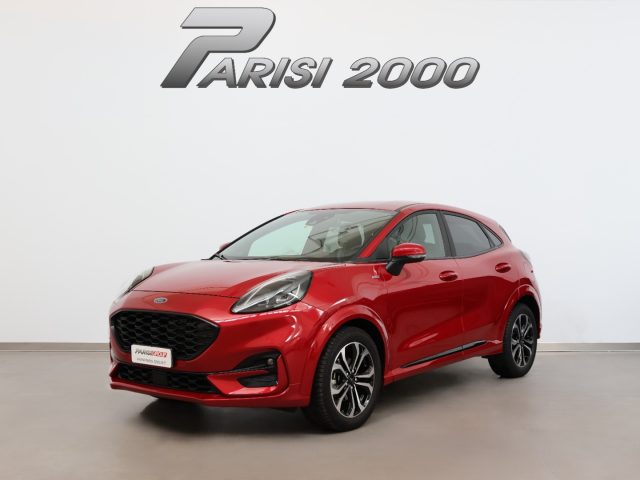 Ford Puma 1.0 Hybrid 125CV ST-Line *PROMO PARISI GROUP* usato a CINISELLO BALSAMO