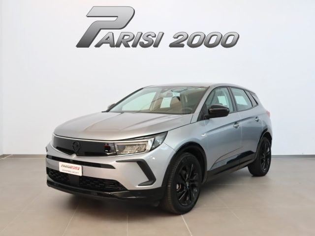 Opel Grandland 1.2 Turbo 130 CV GS *PROMO PARISI GROUP* usato a CINISELLO BALSAMO