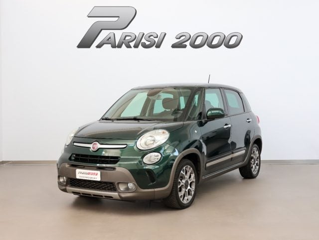 Fiat 500L 1.6 Multijet 120 CV Trekking *PROMO PARISI GROUP* usato a CINISELLO BALSAMO