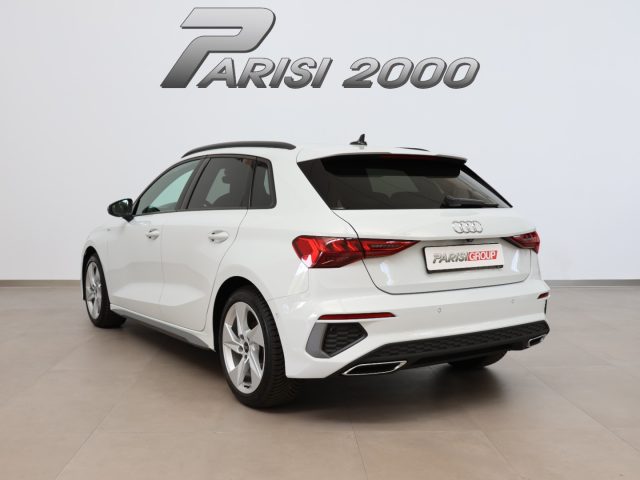 Audi A3 SPB 35 TFSI S-tronic S line *PROMO PARISI GROUP* - foto 4 di 20
