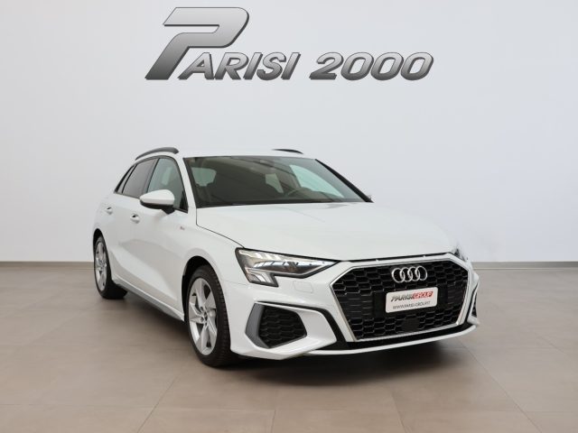 Audi A3 SPB 35 TFSI S-tronic S line *PROMO PARISI GROUP* - foto 2 di 20