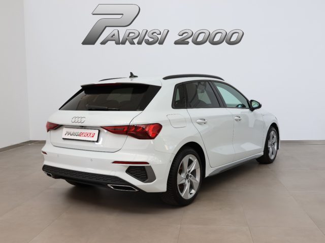 Audi A3 SPB 35 TFSI S-tronic S line *PROMO PARISI GROUP* - foto 3 di 20