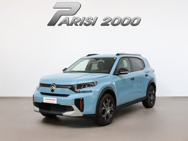 Citroen C3 Aircross 1.2 Turbo 100CV Plus *PROMO PARISI GROUP*, del 2025, 18.519 km, in vendita a Cinisello Balsamo (MI)