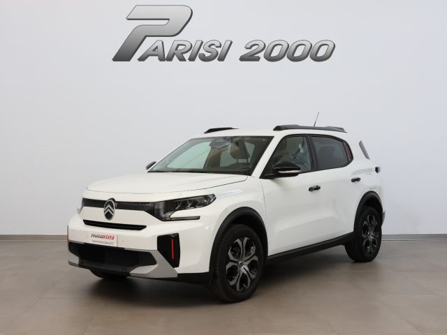 Citroen C3 Aircross 1.2 Turbo 100CV Plus *PROMO PARISI GROUP*, del 2025, 23.826 km, in vendita a Cinisello Balsamo (MI)