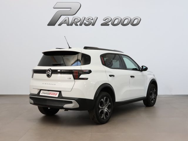 Citroen C3 Aircross 1.2 Turbo 100CV Plus *PROMO PARISI GROUP* - foto 3 di 21