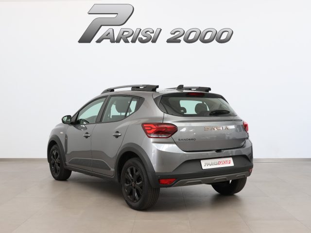 Dacia Sandero Stepway 1.0 TCe ECO-G Extreme *PROMO PARISI GROUP* - foto 4 di 19