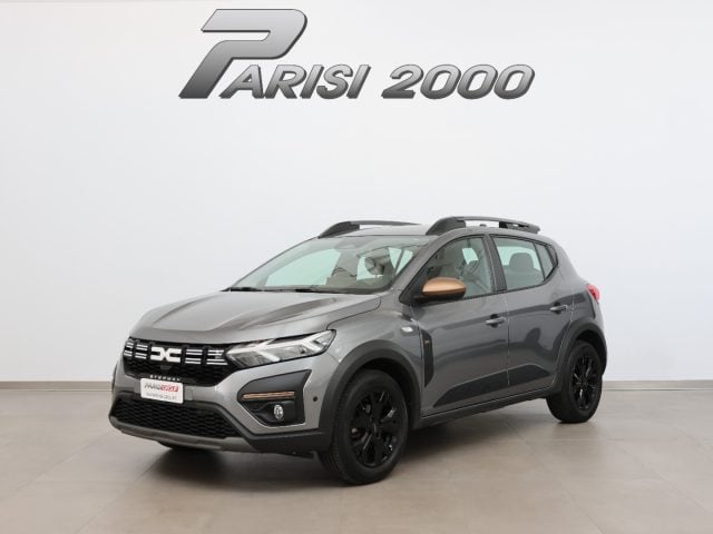 Dacia Sandero Stepway 1.0 TCe ECO-G Extreme *PROMO PARISI GROUP*, del 2025, 28.626 km, in vendita a Cinisello Balsamo (MI)