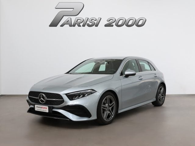 Mercedes-Benz A 180 Automatic AMG Line *PROMO PARISI GROUP*, del 2025, 12.729 km, in vendita a Cinisello Balsamo (MI)