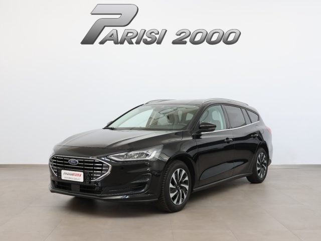Ford Focus 1.0 EcoBoost 125CV Titanium *PROMO PARISI GROUP*, del 2024, 37.200 km, in vendita a Cinisello Balsamo (MI)