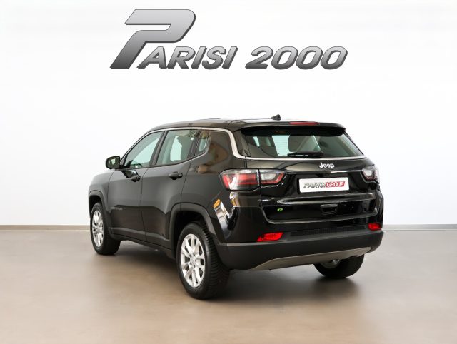 Jeep Compass 1.5 T4 130CV MHEV Altitude *PROMO PARISI GROUP* - foto 4 di 27