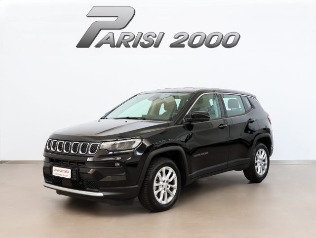 Jeep Compass 1.5 T4 130CV MHEV Altitude *PROMO PARISI GROUP*, del 2024, 13.500 km, in vendita a Cinisello Balsamo (MI)