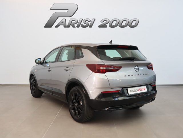 Opel Grandland 1.2 Turbo 130 CV GS *PROMO PARISI GROUP* - foto 4 di 19