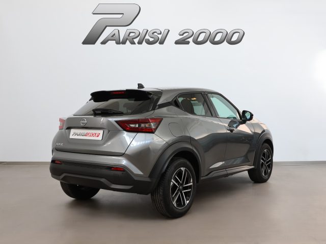 Nissan Juke 1.0 DIG-T 114CV N-Connecta *PROMO PARISI GROUP* - foto 3 di 20