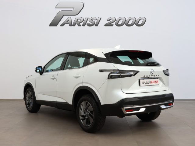 Nissan Qashqai 1.3 DIG-T MHEV Acenta *PROMO PARISI GROUP* - foto 4 di 21