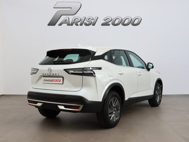 Nissan Qashqai 1.3 DIG-T MHEV Acenta *PROMO PARISI GROUP* - foto 3 di 21