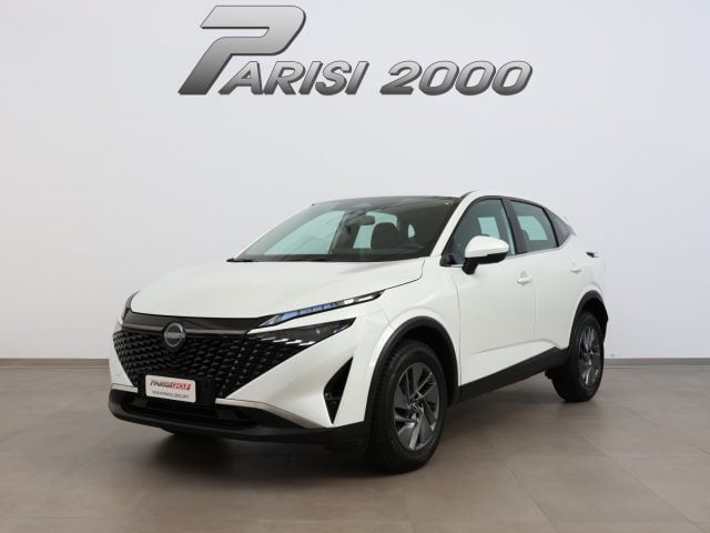 Nissan Qashqai 1.3 DIG-T MHEV Acenta *PROMO PARISI GROUP*, del 2025, 21.900 km, in vendita a Cinisello Balsamo (MI)