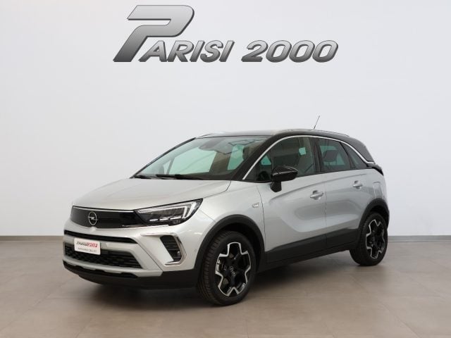 Opel Crossland 1.2 110CV Ultimate *PROMO PARISI GROUP*, del 2023, 12.285 km, in vendita a Cinisello Balsamo (MI)