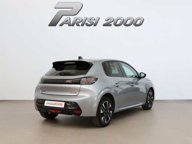 Peugeot 208 Hybrid 110CV e-DCS6 Allure *PROMO PARISI GROUP* - foto 3 di 19