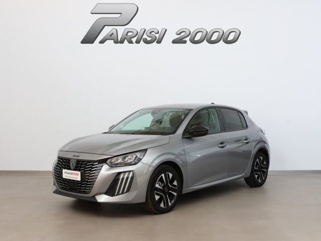 Peugeot 208 Hybrid 110CV e-DCS6 Allure *PROMO PARISI GROUP*, del 2025, 19.739 km, in vendita a Cinisello Balsamo (MI)