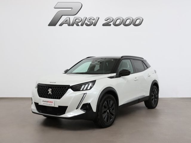 Peugeot 2008 PureTech 130CV S&S EAT8 GT *PROMO PARISI GROUP*, del 2022, 28.200 km, in vendita a Cinisello Balsamo (MI)