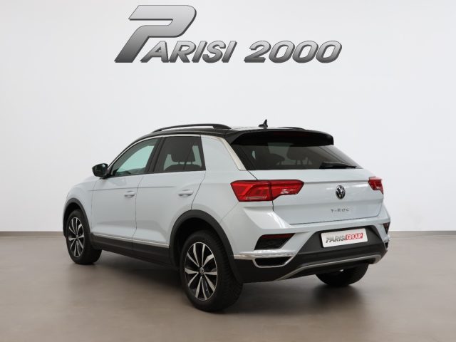 Volkswagen T-Roc 1.0 TSI 110CV *PROMO PARISI GROUP* - foto 4 di 20