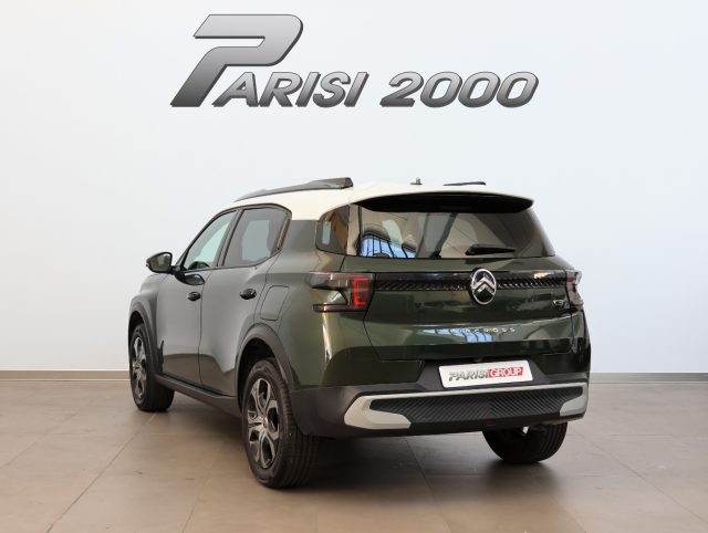 Citroen C3 Aircross 1.2 Turbo 100CV Plus *PROMO PARISI GROUP* - foto 4 di 24