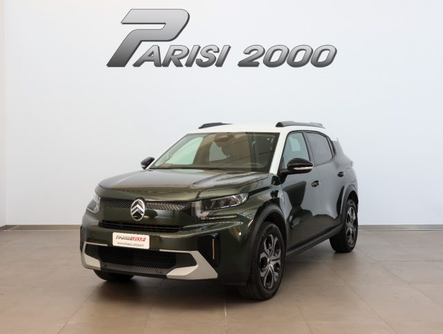 Citroen C3 Aircross 1.2 Turbo 100CV Plus *PROMO PARISI GROUP*, del 2025, 31.606 km, in vendita a Cinisello Balsamo (MI)