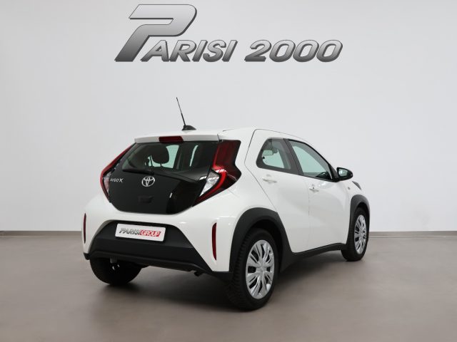 Toyota Aygo X 1.0 72CV Play *PROMO PARISI GROUP* - foto 3 di 4