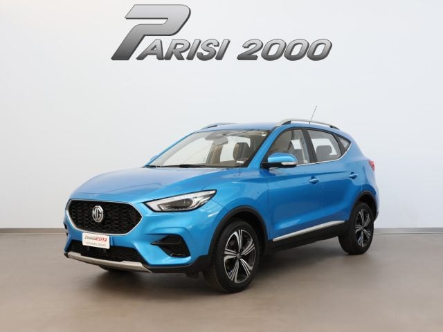 MG ZS 1.5 VTi-tech 106CV Comfort *PROMO PARISI GROUP*, del 2025, 22.305 km, in vendita a Cinisello Balsamo (MI)