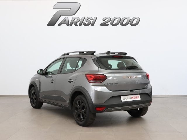 Dacia Sandero Stepway 1.0 TCe ECO-G Extreme *PROMO PARISI GROUP* - foto 4 di 4