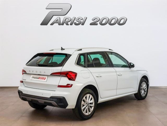 Skoda Kamiq 1.0 TSI 115CV Selection *PROMO PARISI GROUP* - foto 3 di 4
