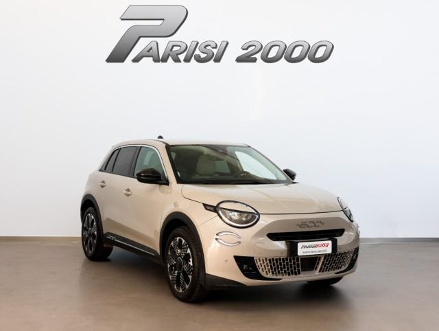 Fiat 600 Hybrid 110CV MHEV La Prima *PROMO PARISI GROUP* - foto 2 di 4