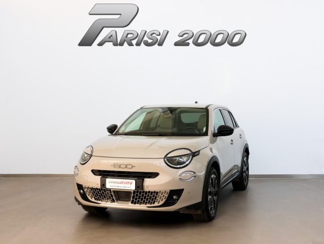 Fiat 600 Hybrid 110CV MHEV La Prima *PROMO PARISI GROUP*, del 2025, 10.937 km, in vendita a Cinisello Balsamo (MI)