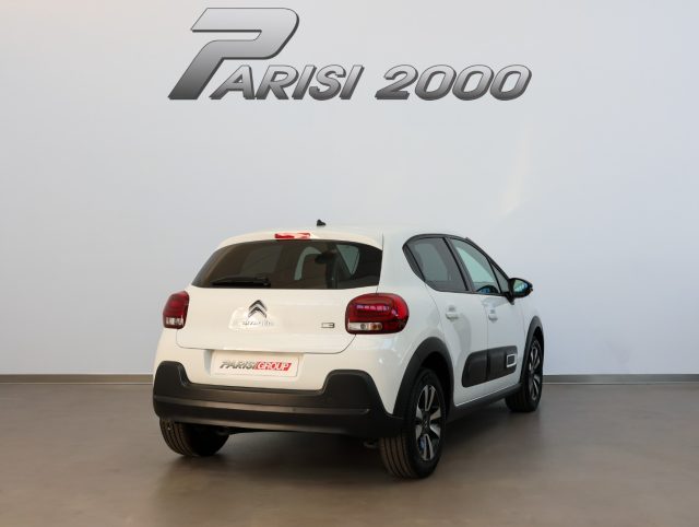 Citroen C3 1.2 PureTech 83CV S&S Max *PROMO PARISI GROUP* - foto 3 di 4